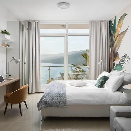 Small Apartment With A Big View Rabac Dış mekan fotoğraf
