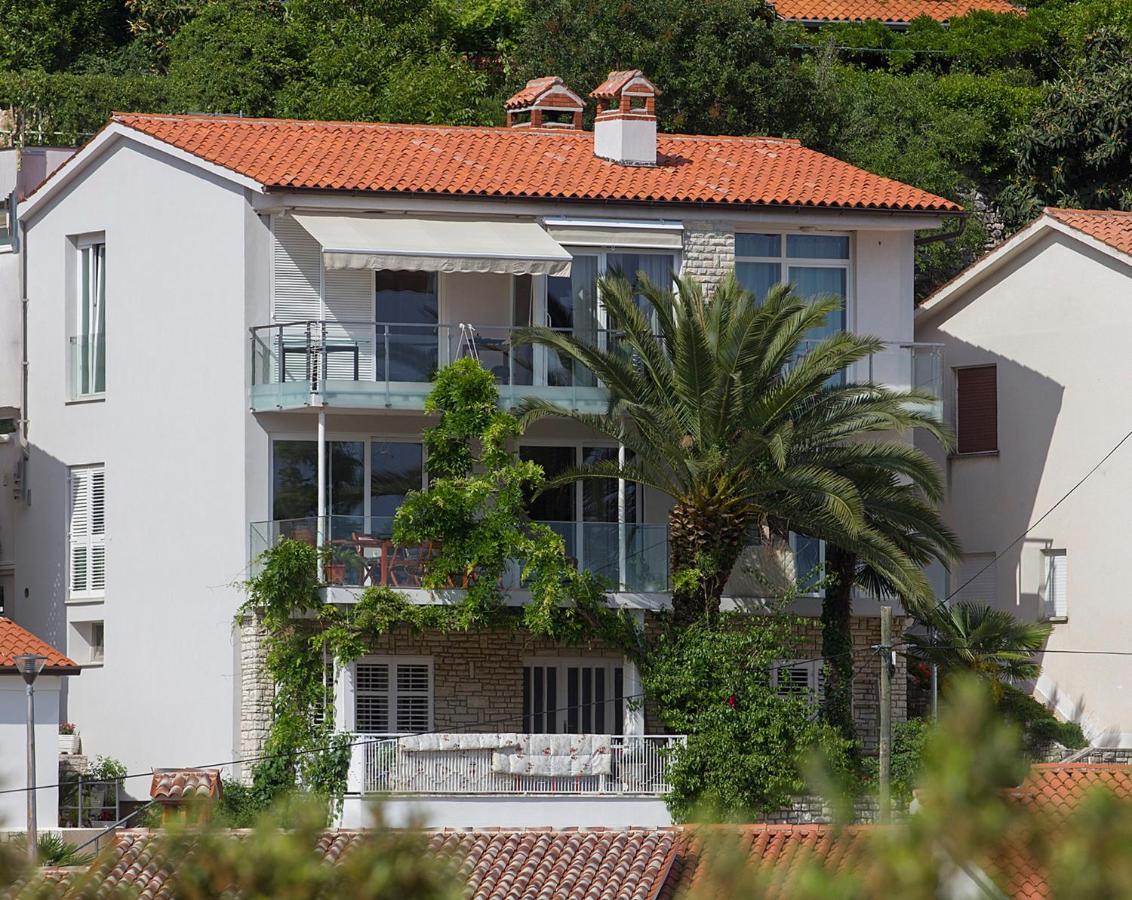 Small Apartment With A Big View Rabac Dış mekan fotoğraf